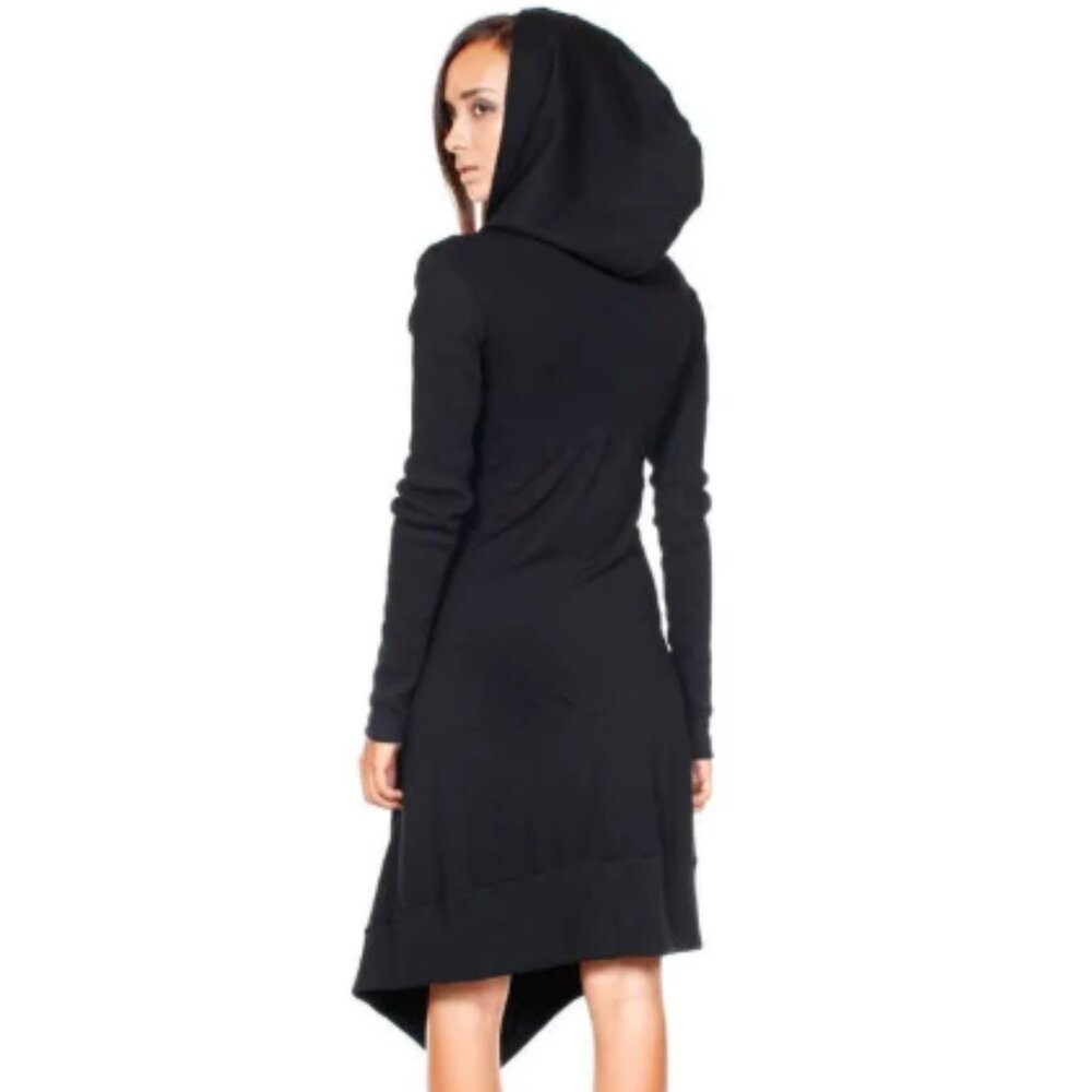 Jan Hilmer Raven Hoodie